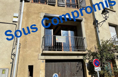 vente maison 85 000 € à proximité de Belvèze-du-Razès (11240)