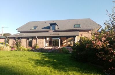 vente maison 299 000 € à proximité de Gerponville (76540)
