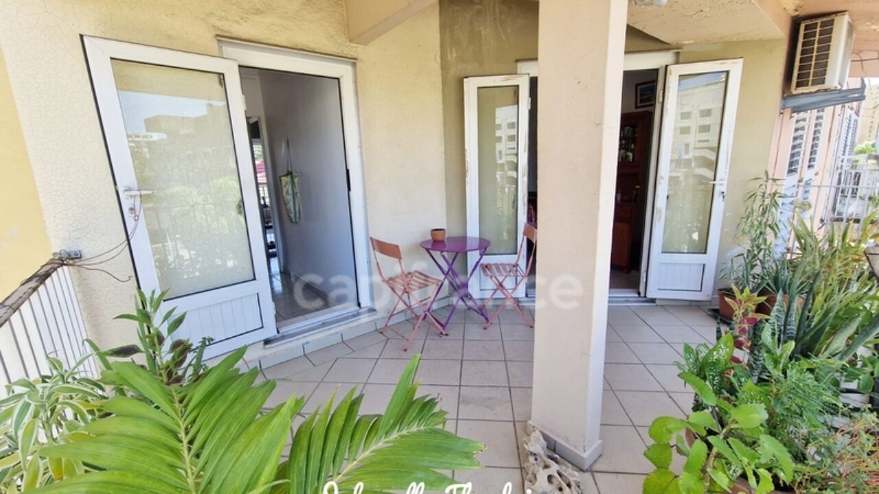 appartement 6 pièces 98 m2 à vendre à Pointe-à-Pitre (97110)