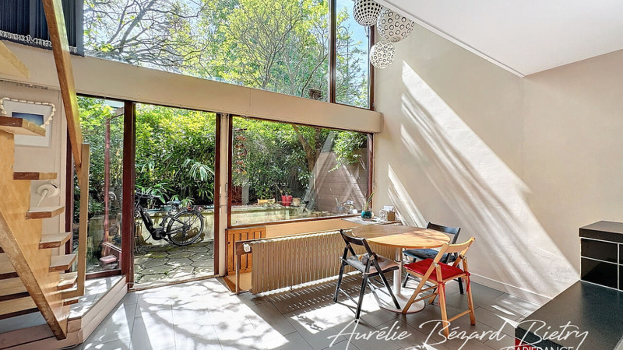 appartement 3 pièces 65 m2 à vendre à Sèvres (92310)