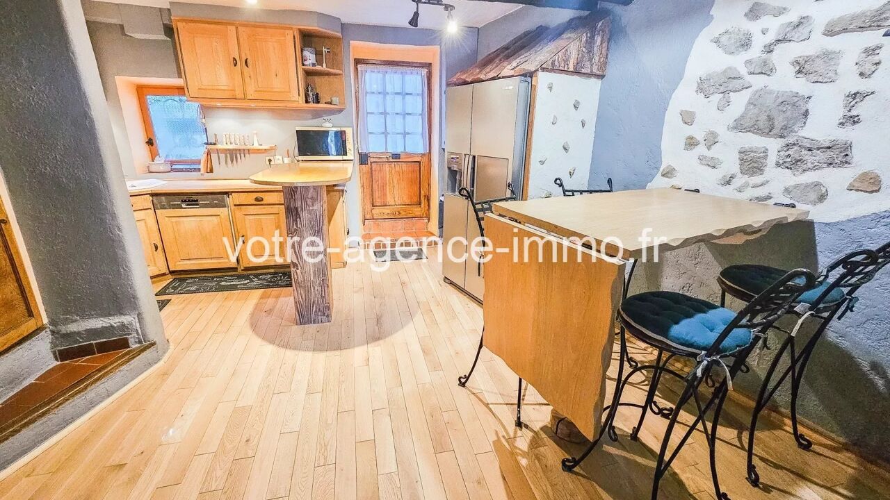 maison 4 pièces 93 m2 à vendre à Aspremont (06790)