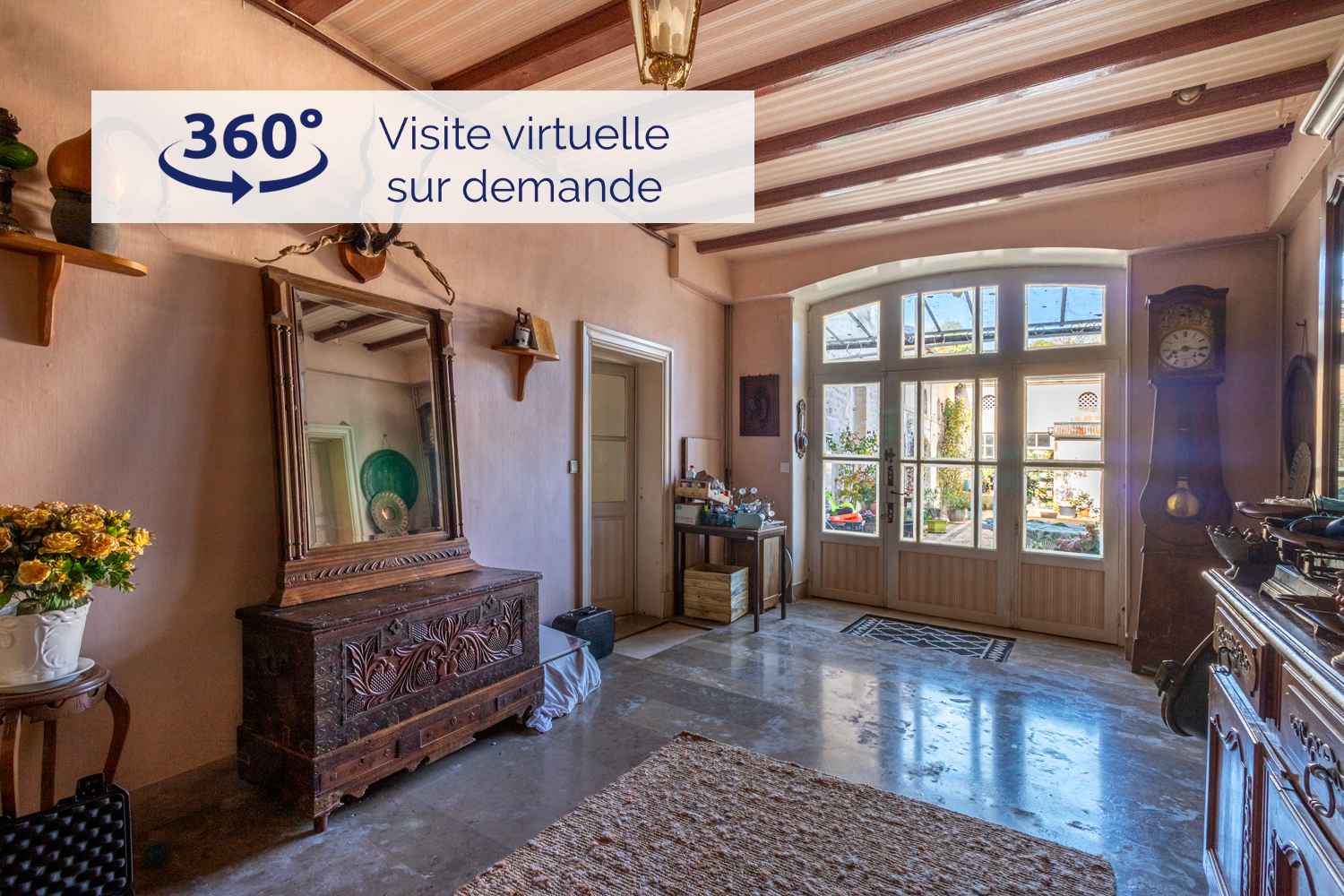 Villa / Maison 12 pièces  à vendre Saint-Savinien 17350