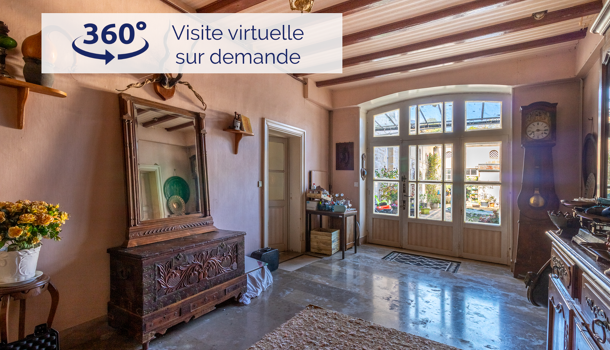 Villa / Maison 12 pièces  à vendre Saint-Savinien 17350