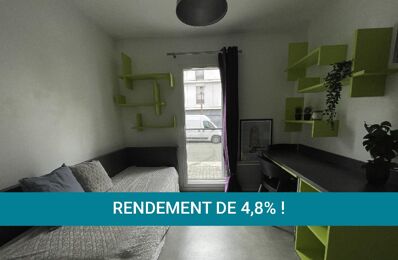 vente appartement 69 500 € à proximité de La Montagne (44620)