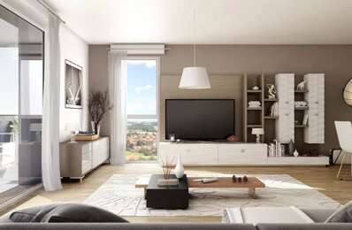 appartement 3 pièces 67 m2 à vendre à Besançon (25000)