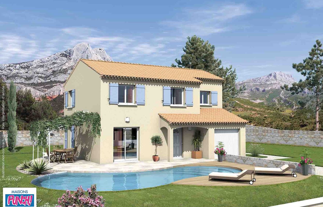 maison 4 pièces 93 m2 à vendre à Pont-d'Ain (01160)
