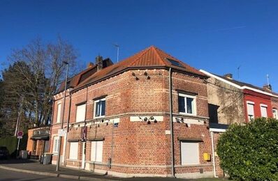 vente immeuble 354 000 € à proximité de Armentières (59280)