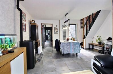 maison 4 pièces 85 m2 à vendre à Roubaix (59100)