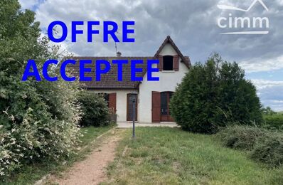 vente maison 218 000 € à proximité de Chevagnes (03230)