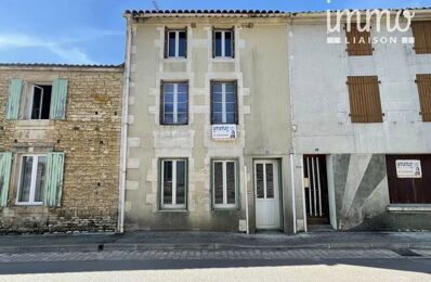vente maison 90 000 € à proximité de Arçais (79210)