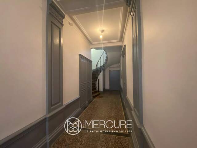 APPARTEMENT T3 RÉNOVÉ A POITIERS CENTRE — photo du bien