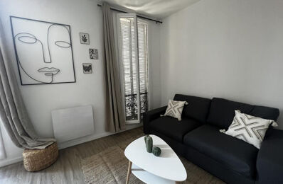 location appartement 590 € CC /mois à proximité de Aubagne (13400)