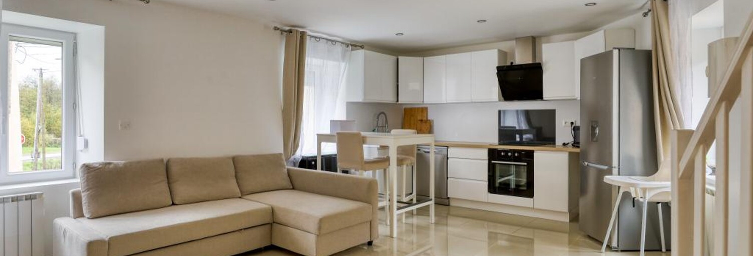 Maison 4 Pièces 90 m² à vendre à Arconsat (63250)