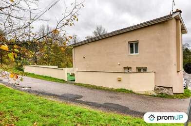 Maison 4 pièces 125000 €