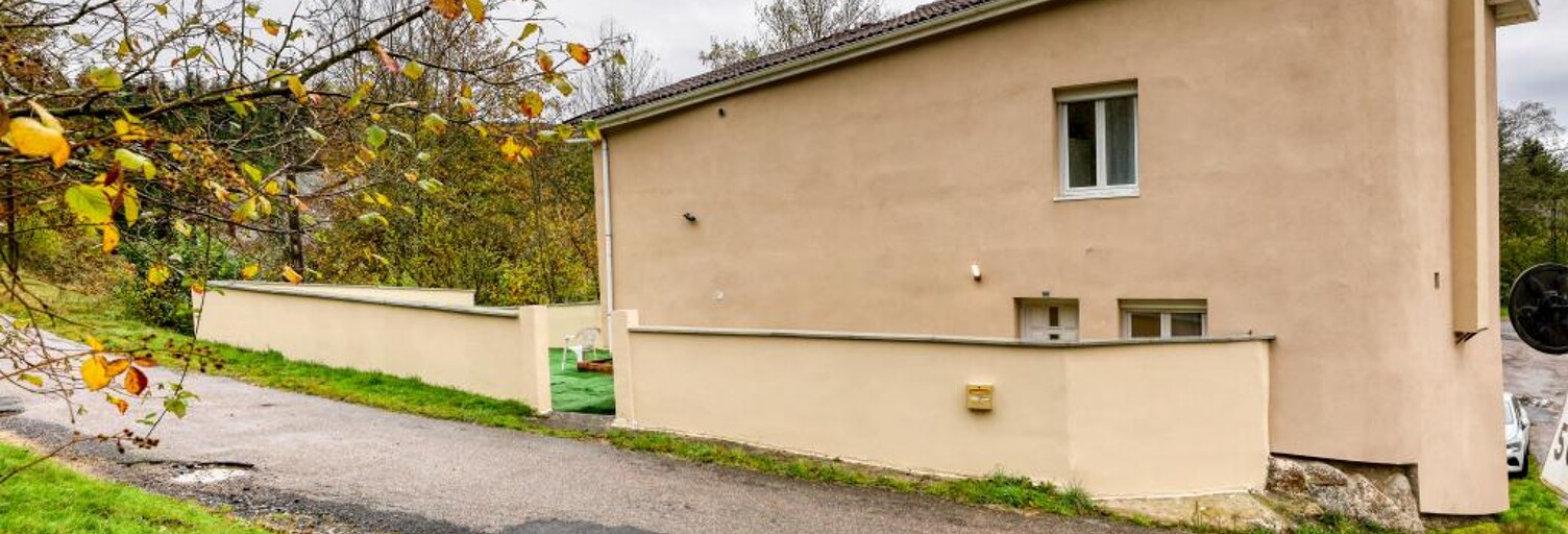 Maison 4 Pièces 90 m² à vendre à Arconsat (63250)