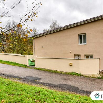 Maison 4 pièces 125000 €