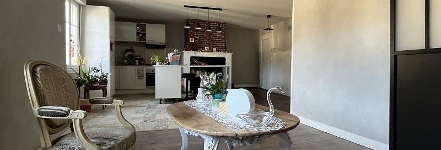 Immeuble  100 m² à vendre à Saint-Léonard-de-Noblat (87400)