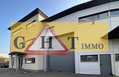 location local industriel 11 250 € CC /mois à proximité de Saintry-sur-Seine (91250)