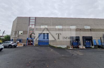 location local industriel 12 750 € CC /mois à proximité de Bouffémont (95570)