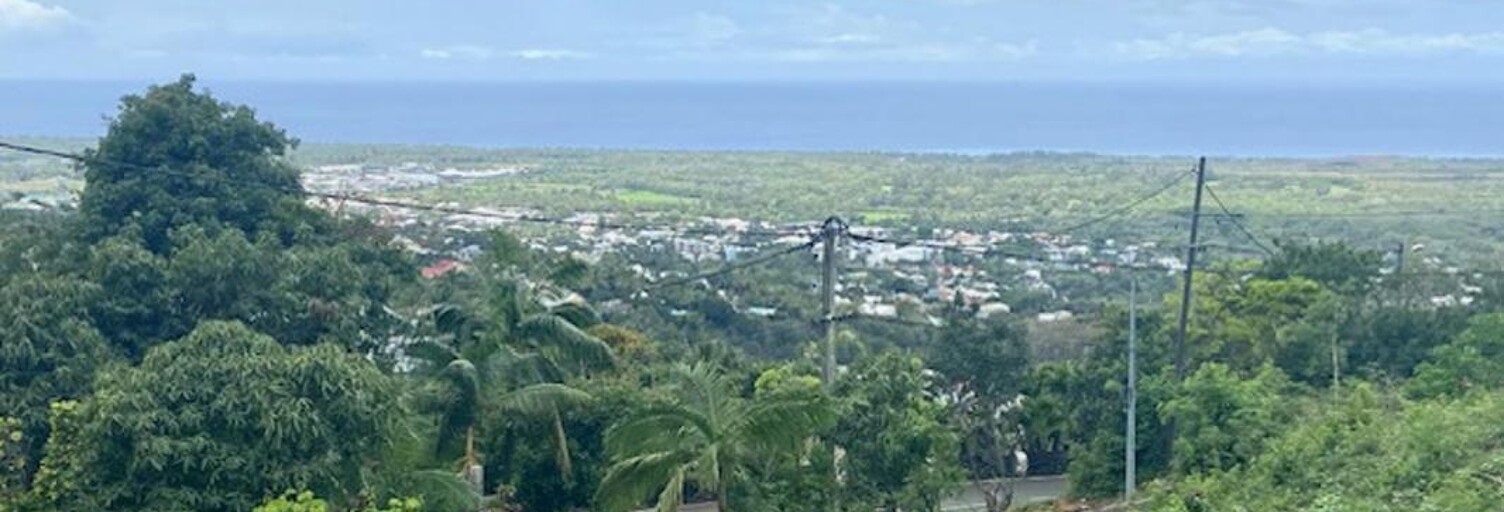 Commerce  518 m² à vendre à L'Étang-Salé (97427)