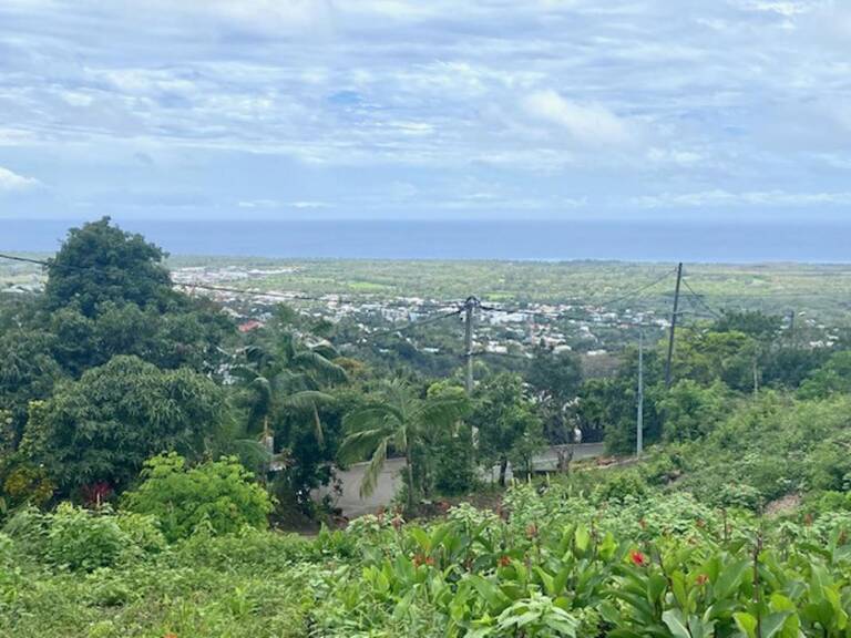 TERRAIN DE 518 M2 ETANG SALE A VENDRE — photo 1