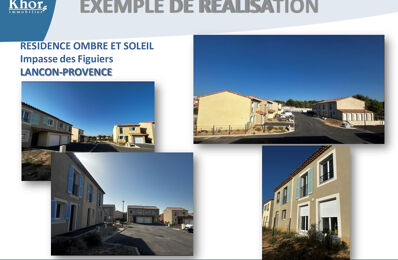 vente maison 343 900 € à proximité de Cornillon-Confoux (13250)