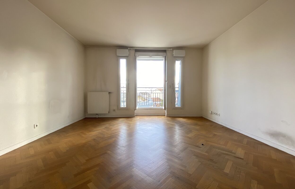 appartement 3 pièces 69 m2 à vendre à Saint-Maur-des-Fossés (94100)