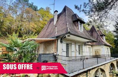 vente maison 334 000 € à proximité de Annesse-Et-Beaulieu (24430)