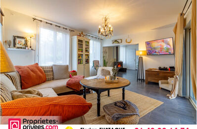 maison 5 pièces 122 m2 à vendre à Pruniers-en-Sologne (41200)