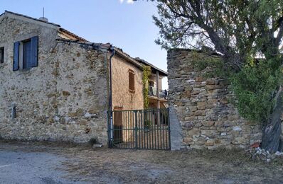 vente maison 140 000 € à proximité de Châteauneuf-Miravail (04200)