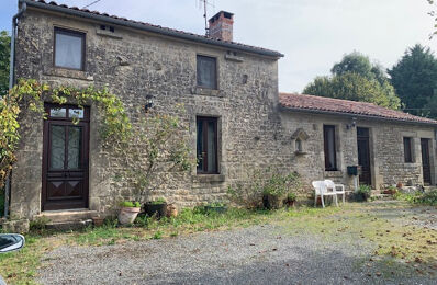 vente maison 228 778 € à proximité de Puy-de-Serre (85240)