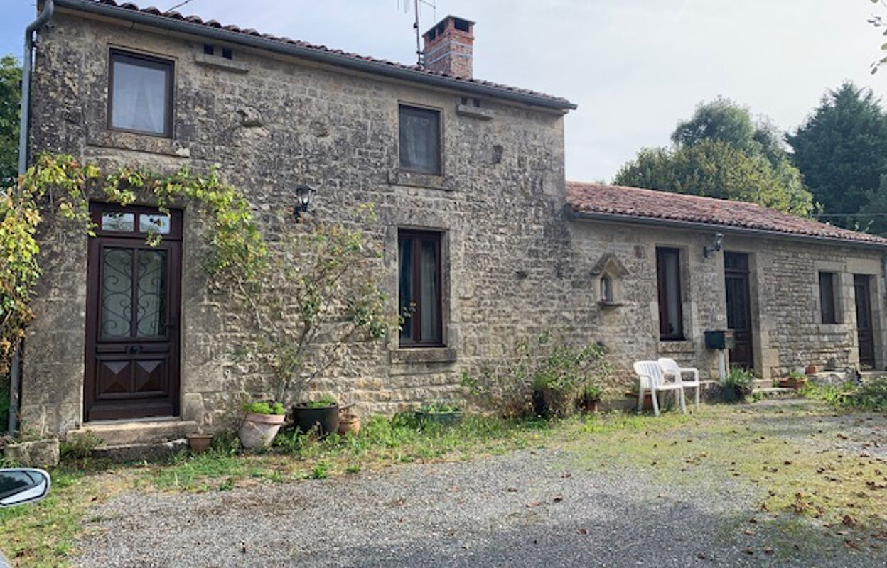 maison 8 pièces 175 m2 à vendre à Foussais-Payré (85240)