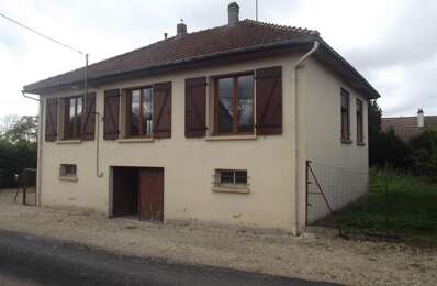 vente maison 96 000 € à proximité de Longeville-sur-la-Laines (52220)