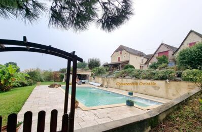 vente maison 627 000 € à proximité de Montignac (24290)