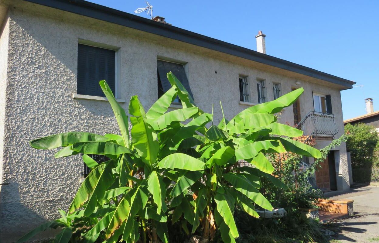 maison 6 pièces 115 m2 à vendre à Bourg-en-Bresse (01000)
