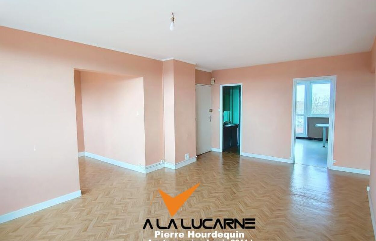 appartement 3 pièces 76 m2 à vendre à Valenciennes (59300)