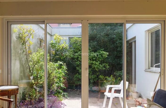 Souplex avec rez-de-jardin, patio et vue aux Vieilles Perrières — photo 2
