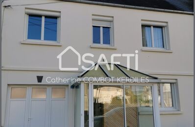 maison 6 pièces 84 m2 à vendre à Landivisiau (29400)