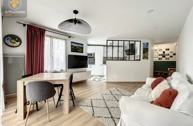appartement 4 pièces 81 m2 à vendre à Boissy-Saint-Léger (94470)