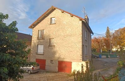 vente maison 263 000 € à proximité de Bosmie-l'Aiguille (87110)