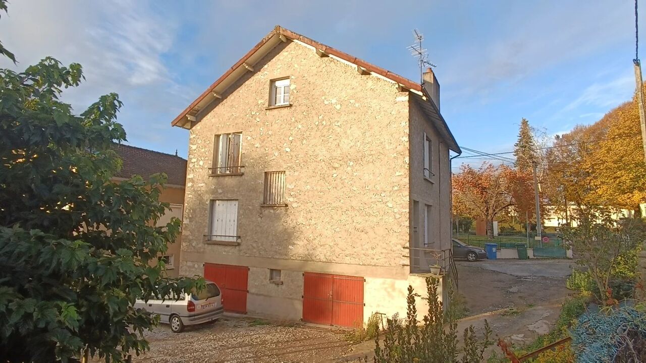 immeuble  pièces 195 m2 à vendre à Limoges (87000)