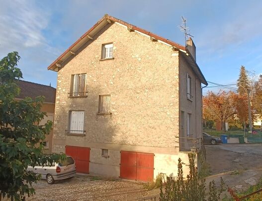 Vente Maison Limoges - Réf. 8489 - Mandataire immobilier Amaury Schuster