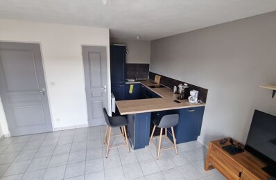 appartement 2 pièces 40 m2 à vendre à Villerest (42300)