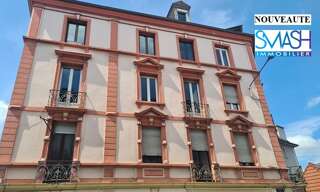 Appartement 6 Pièces 135 m² à vendre à Mulhouse (68100)
