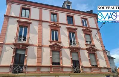vente appartement 195 000 € à proximité de Mulhouse (68200)