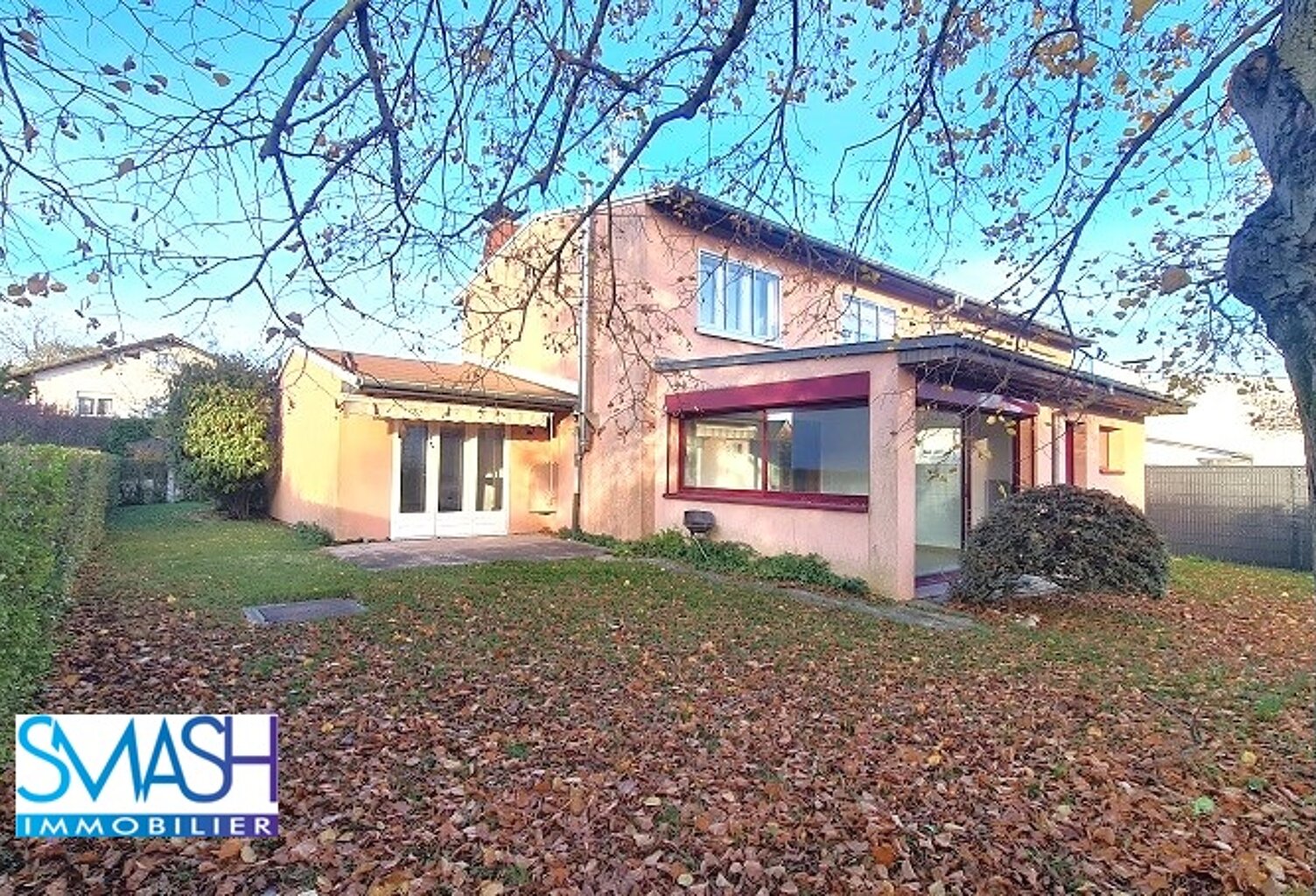 Quartier calme :  maison F6 140m² - garage et jardin — photo 1