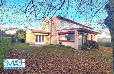 Quartier calme :  maison F6 140m² - garage et jardin — photo du bien