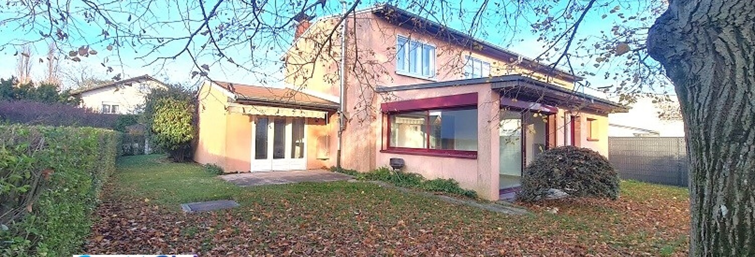 Maison 6 Pièces 140 m² à vendre à Pfastatt (68120)