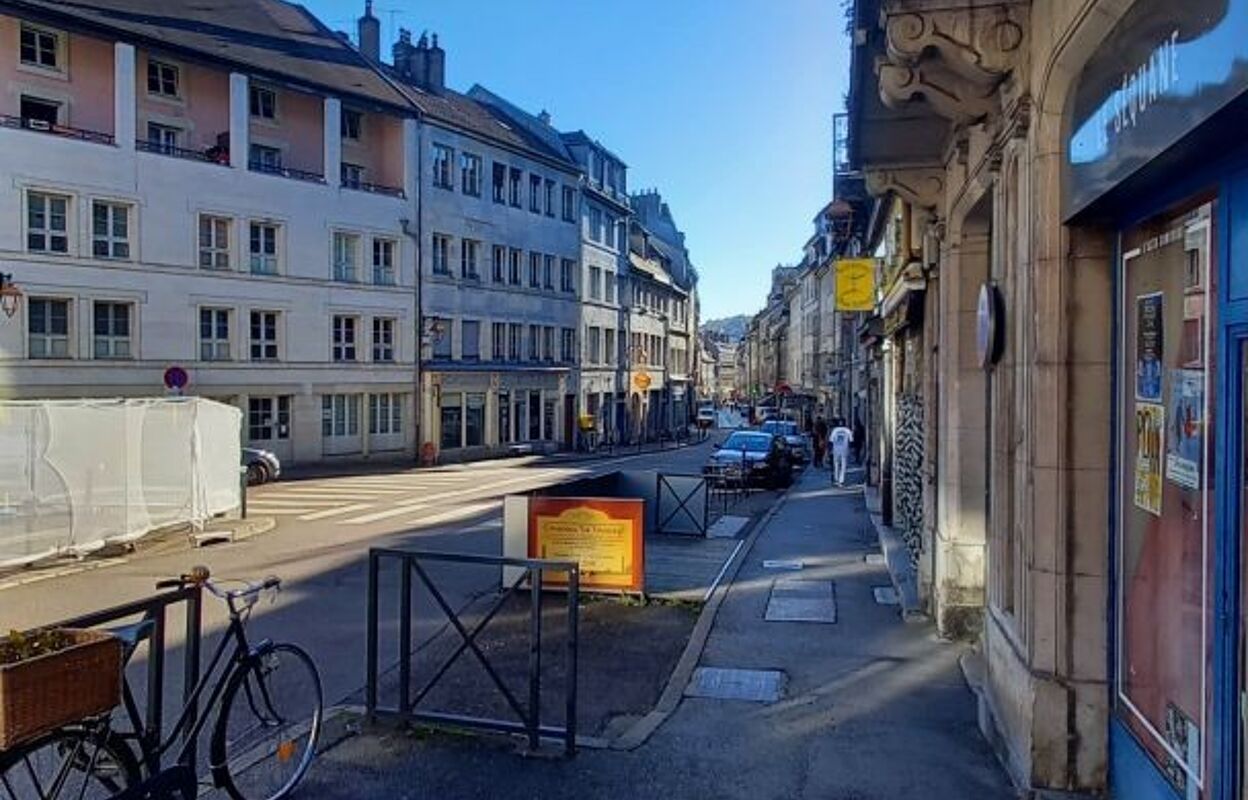 appartement 3 pièces 54 m2 à vendre à Besançon (25000)