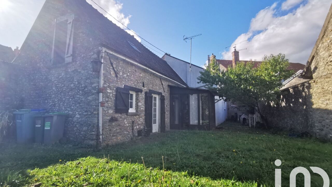 maison 4 pièces 130 m2 à vendre à Boinville-le-Gaillard (78660)